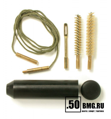 Набор для чистки в мини-пенале Stil Crin на калибр 7,62 мм (81_7,62)