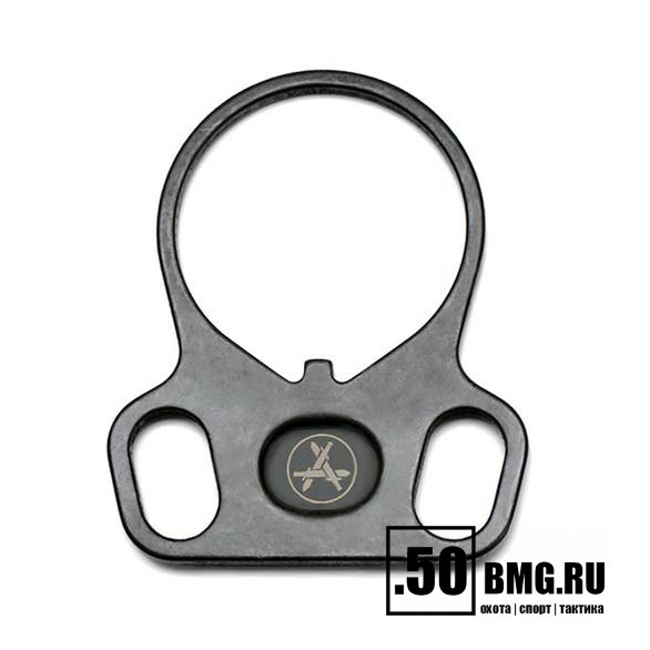 Центрирующая пластина Armacon Endplate/Эндплейт 2P 2 петли на трубу телескопического приклада