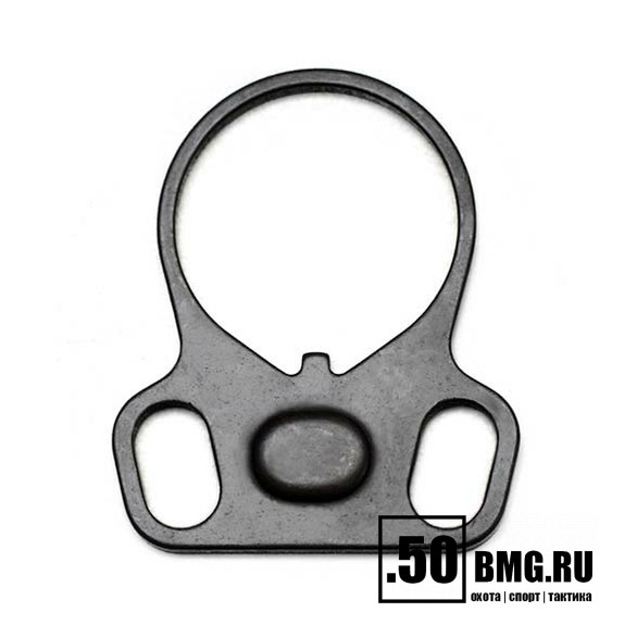 Центрирующая пластина Armacon Endplate/Эндплейт 2P 2 петли на трубу телескопического приклада