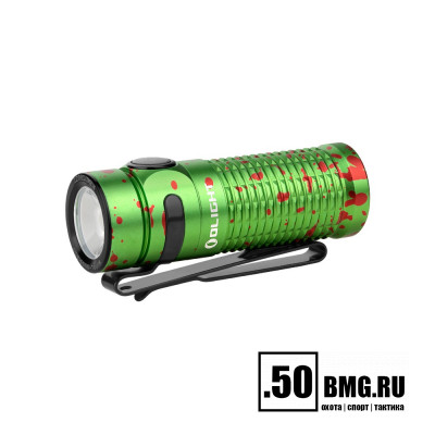 Фонарь Olight Baton 3 Zombie Green
