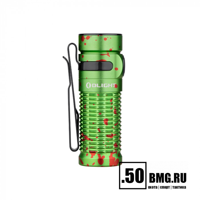 Фонарь Olight Baton 3 Zombie Green