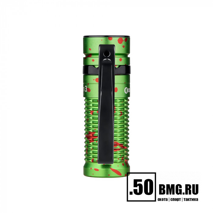Фонарь Olight Baton 3 Zombie Green