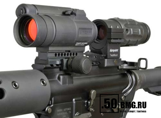 Увеличитель Aimpoint 3XMag для коллиматоров Aimpoint (без кронштейна) (11324)