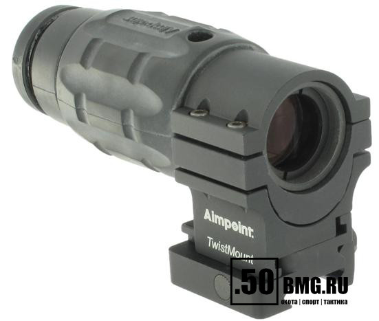 Увеличитель Aimpoint 3XMag для коллиматоров Aimpoint (без кронштейна) (11324)