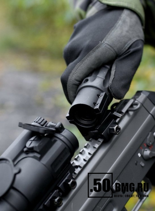 Увеличитель Aimpoint 3XMag для коллиматоров Aimpoint (без кронштейна) (11324)