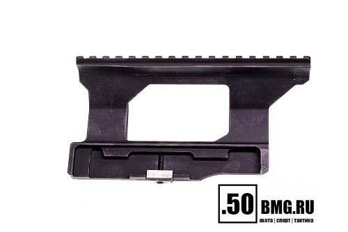Боковой кронштейн Picatinny/Weaver BRT для АК/Вепрь/Сайга
