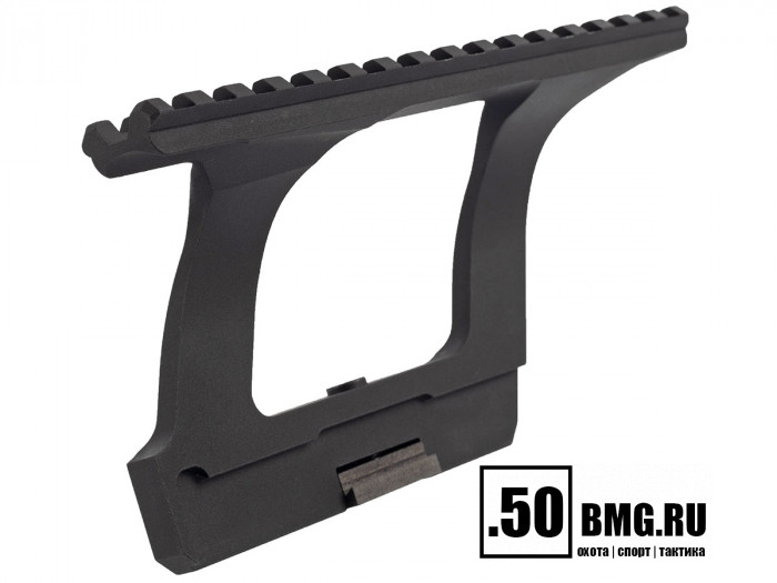 Боковой кронштейн GTS Q.121 Picatinny для АК/Сайга