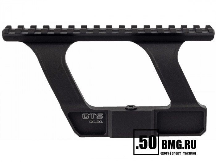 Боковой кронштейн GTS Q.121 Picatinny для АК/Сайга