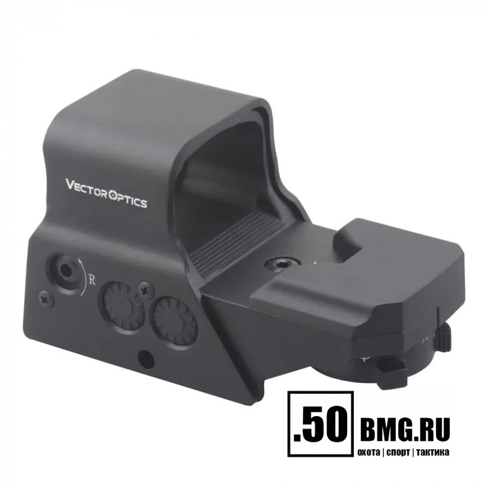 Коллиматорный прицел Vector Optics OMEGA 1x39x27 (SCRD-04SI)