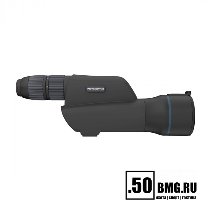 Зрительная труба Vector Optics FPR Continental 20-60x80 ED прямая (SCSS-03)