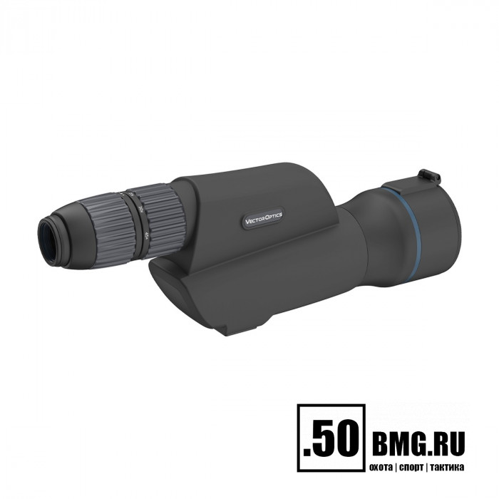 Зрительная труба Vector Optics FPR Continental 20-60x80 ED прямая (SCSS-03)