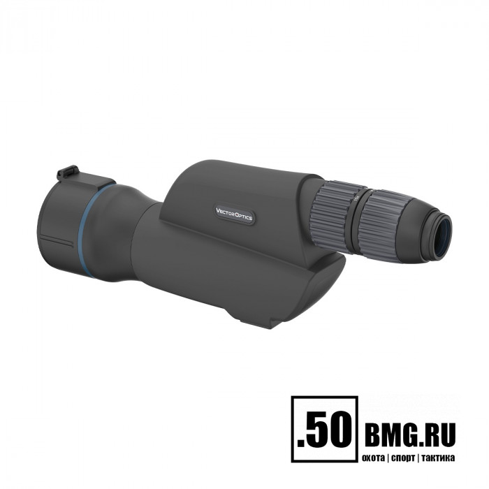 Зрительная труба Vector Optics FPR Continental 20-60x80 ED прямая (SCSS-03)