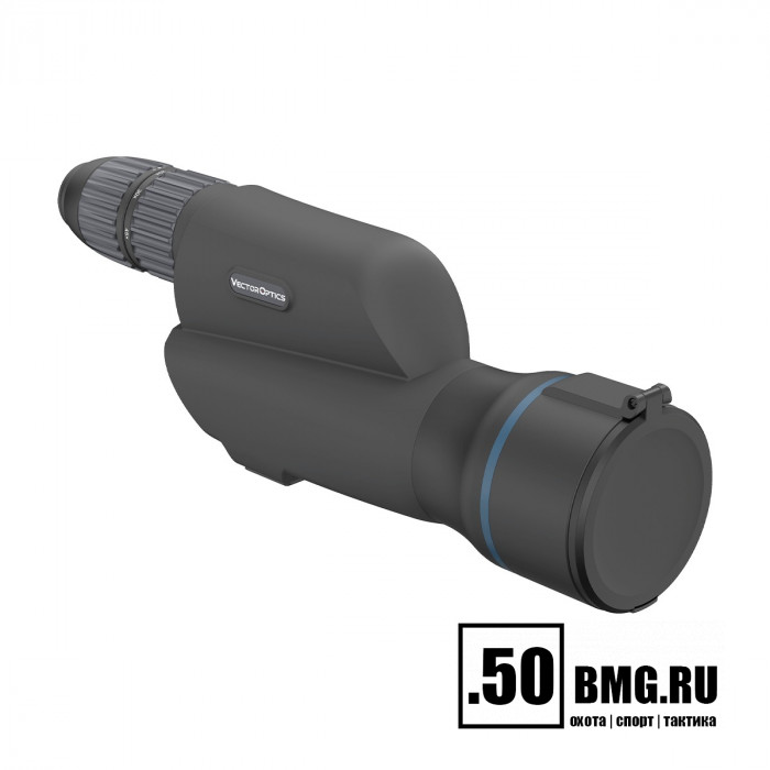 Зрительная труба Vector Optics FPR Continental 20-60x80 ED прямая (SCSS-03)