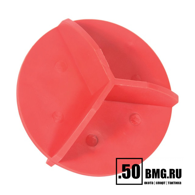 Мишень Allen 3D диаметр 11,4см для огнестрельного и пневматического оружия (6шт./уп.)