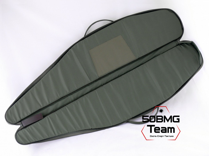 Чехол Вектор для карабина 121 см с оптикой (К-2к)