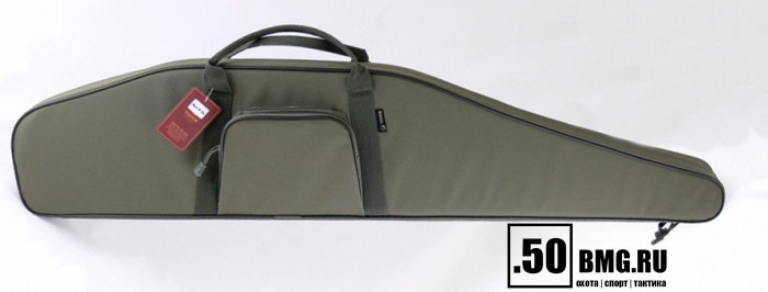 Чехол Вектор для карабина 121 см с оптикой (К-2к)