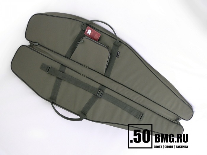 Чехол Вектор для карабина 121 см с оптикой (К-2к)