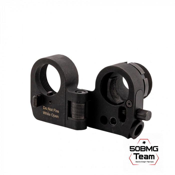 Адаптер приклада Sylvan Arms на SA 5 PRO AR15 для складывания