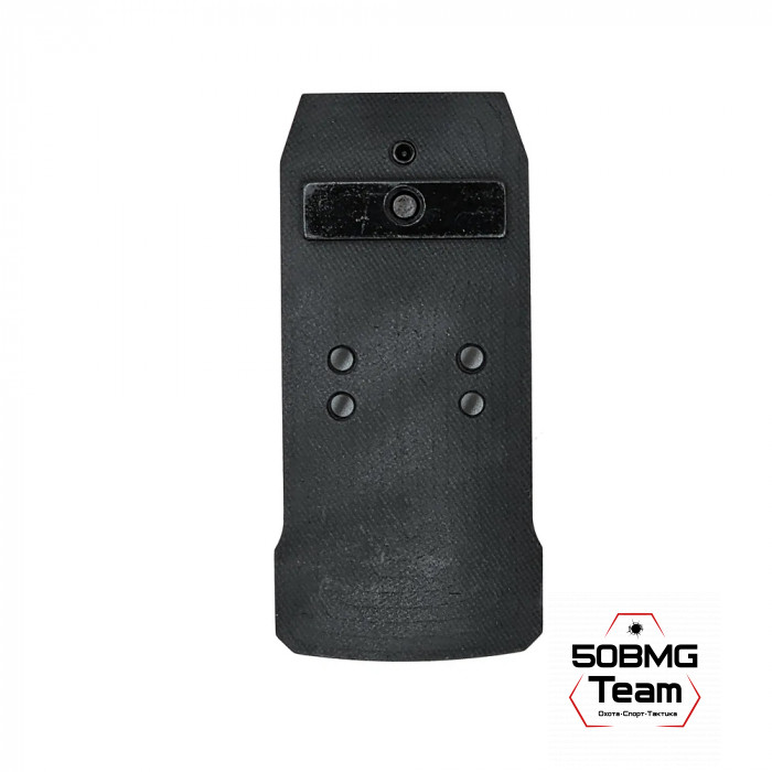 Площадка для коллиматорного прицела Легальный Арсенал ПЛК/Глок/Тень37