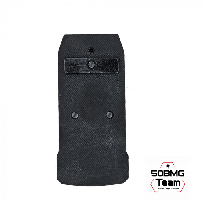 Площадка для коллиматорного прицела Легальный Арсенал ПЛК/Глок/Тень37
