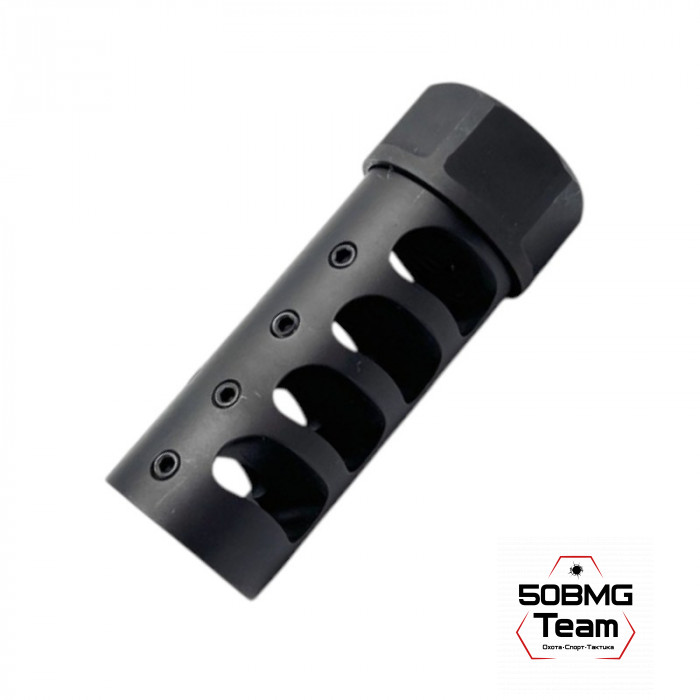 Реактивный ДТК LAC Ridge-Rifle для AR-10 резьба 5/8-24 (LAC0300)