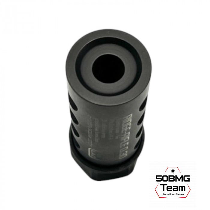 Реактивный ДТК LAC Ridge-Rifle для AR-10 резьба 5/8-24 (LAC0300)