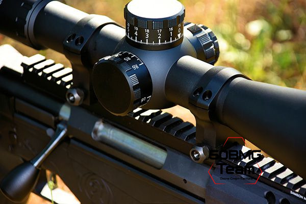 Кольца Warne Mountain Tech на Weaver для 34 мм прицелов, высокие (7222M)