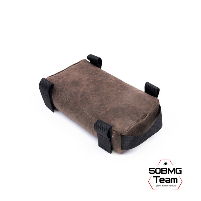 Баррикадный мешок "Кирпич" Delta Arms Вощёный хлопок, 20х5х5см (Cinnamon)