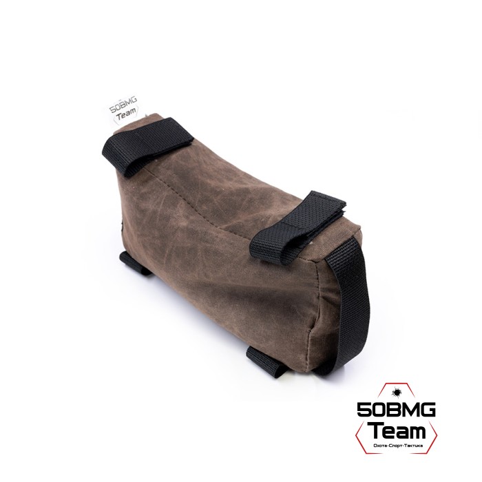 Баррикадный мешок "Кирпич" Delta Arms Вощёный хлопок, 20х5х5см (Cinnamon)