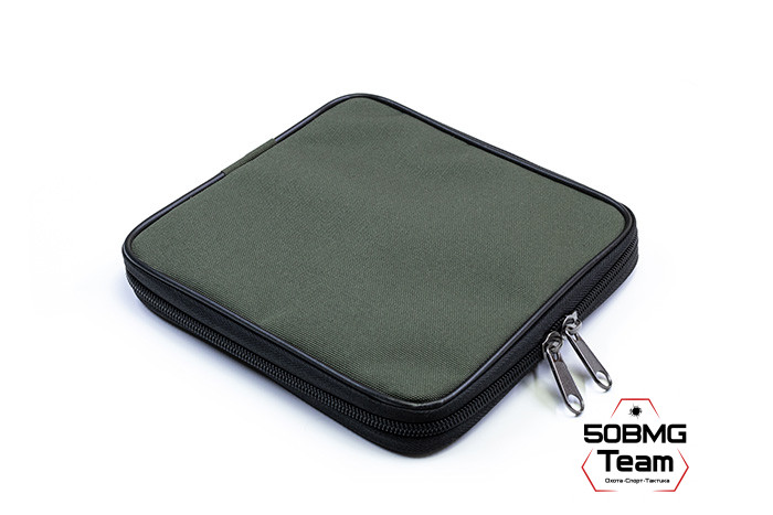 Клатч для патронов на 40шт 50BMG Team для кал. 30-06 (Olive Green)