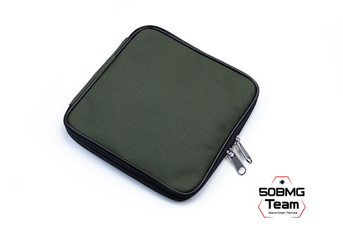 Клатч для патронов на 40шт 50BMG Team для кал. 30-06 (Olive Green)