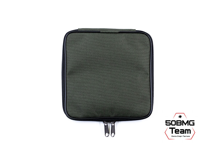 Клатч для патронов на 40шт 50BMG Team для кал. 30-06 (Olive Green)