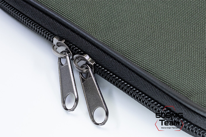 Клатч для патронов на 40шт 50BMG Team для кал. 30-06 (Olive Green)