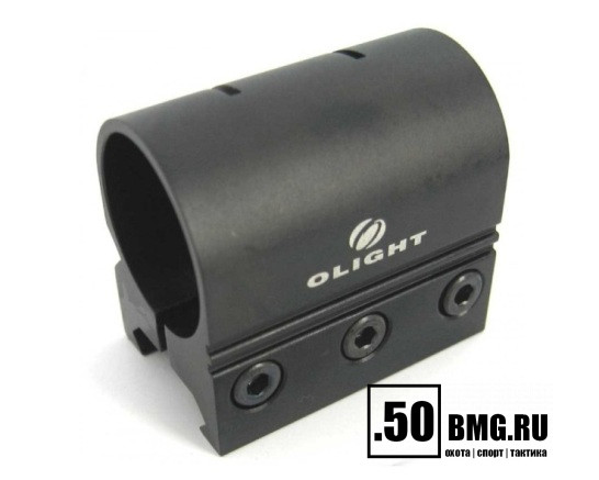 Крепление на планку Weaver Olight WM20 для фонарей Olight M22/M21/M20