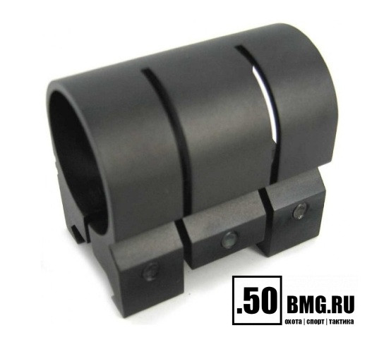 Крепление на планку Weaver Olight WM20 для фонарей Olight M22/M21/M20