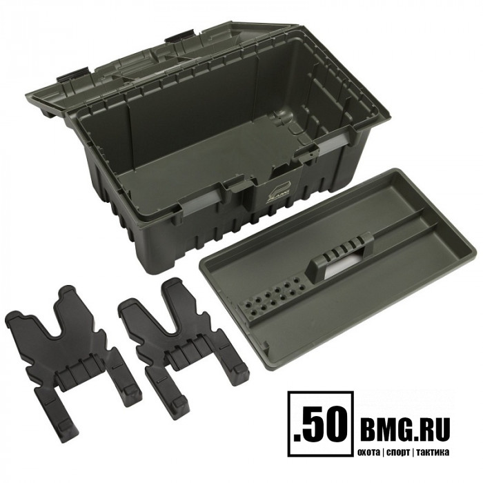 Plano Подставка для чистки оружия с ящиком для хранения, XL