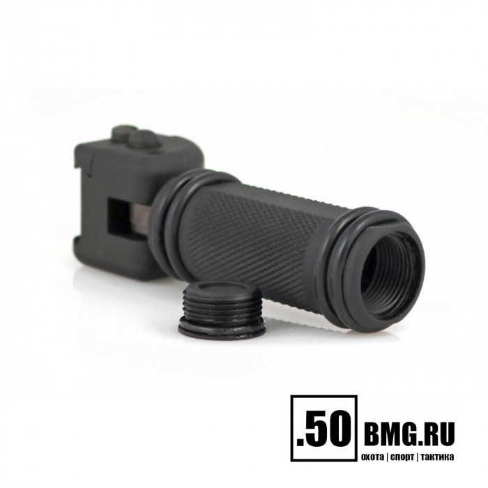 Складная тактическая рукоять Atlas на Picatinny (BT27)