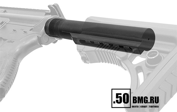 Телескопическая труба Mil-Spec стандарт 6 позиций UTG TLU001 USA