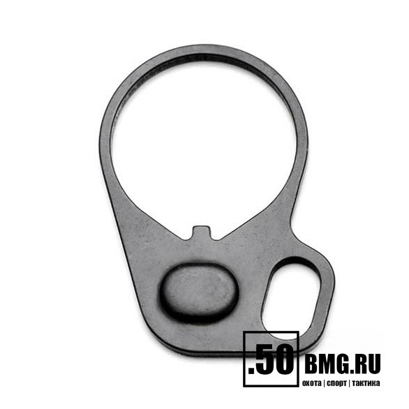 Центрирующая пластина Armacon Endlate/Эндплейт 1P 1 петля на трубу телескопического приклада