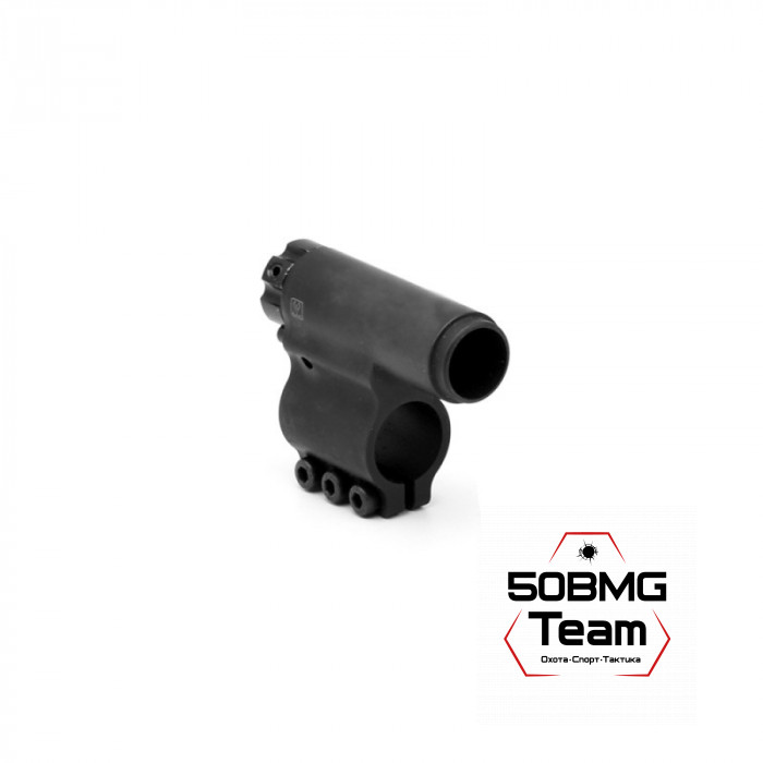 Блок газовый регулируемый LAC REX-0-TG2 для Сайги TG2, Сайги 308 исп. 061 (LAC0080)