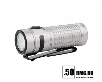 Фонарь Olight Baton 3 SS Blasted