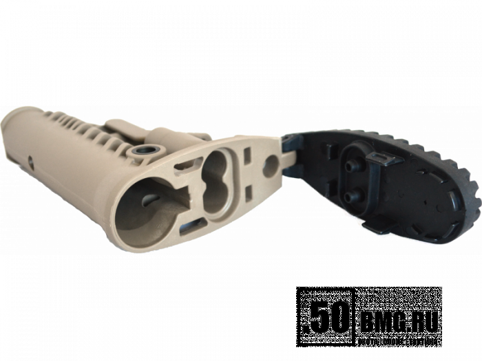 Складной телескопический приклад FAB Defense для АКМ-47 (M4-AK P SB)