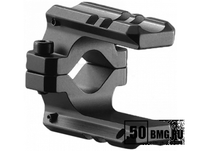 Крепление FAB Defense BDR-2 двойное планки Пикатинни на ствол для M16/M4/AR15/AK/SVD