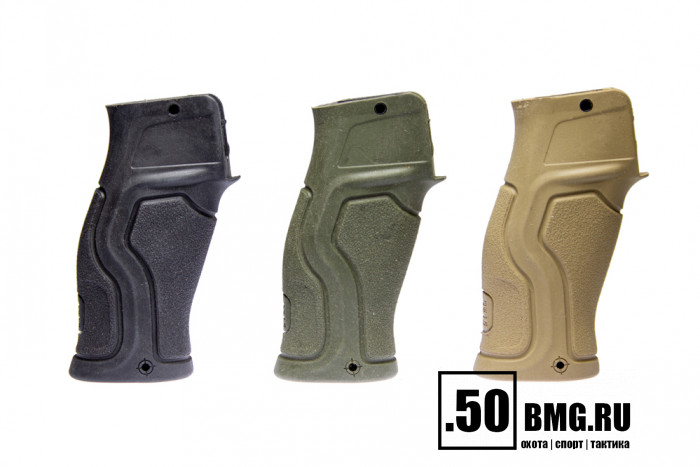 Пистолетная рукоятка FAB Defense GRADUS FBV Special для AR-10/AR-15