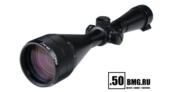 Оптический прицел Пилад P 8х56LF, LC