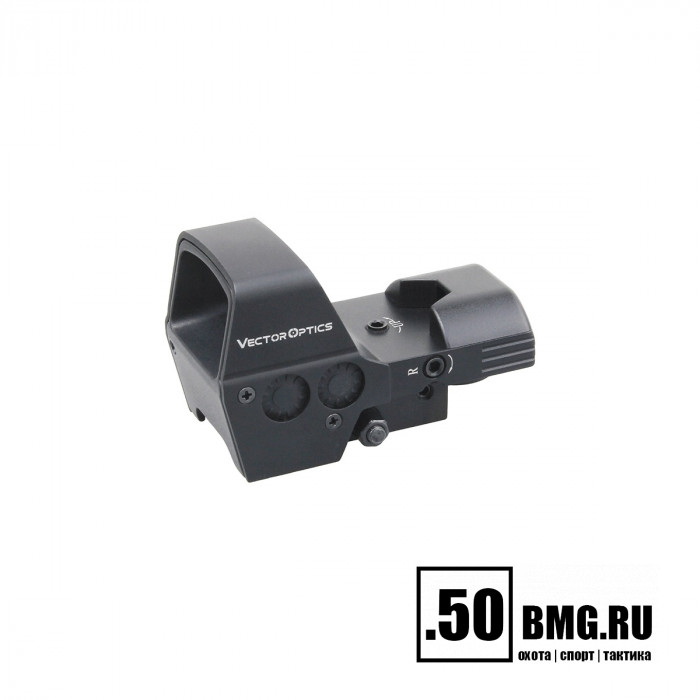 Коллиматорный прицел Vector Optics OMEGA 23х35 (SCRD-48)