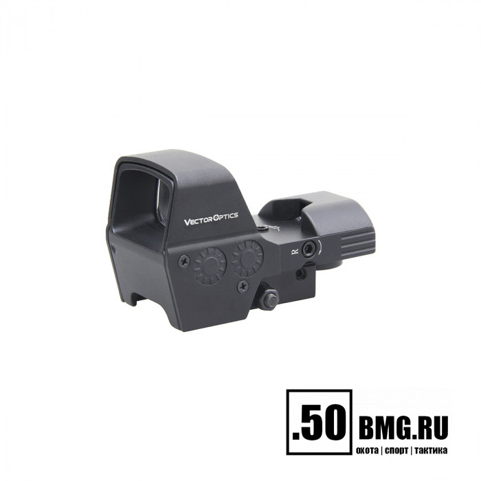 Коллиматорный прицел Vector Optics OMEGA 23х35 (SCRD-48)