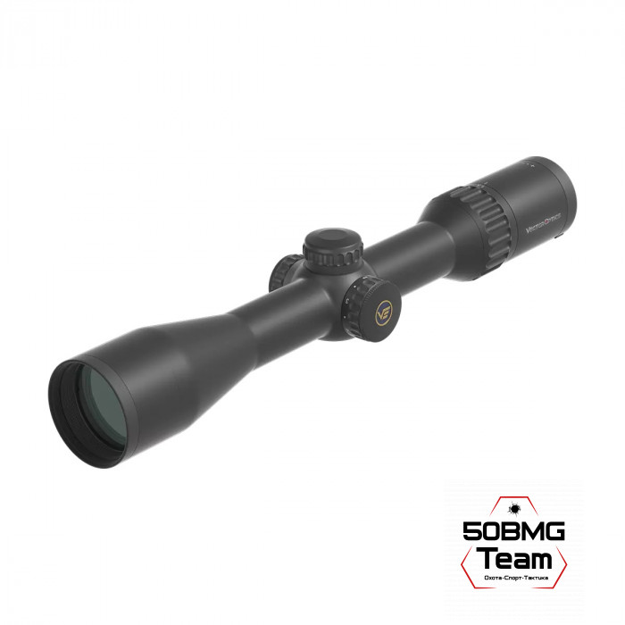 Оптический прицел Vector Optics Continental Hunting  X6 1.5-9x42 кольца 30 мм