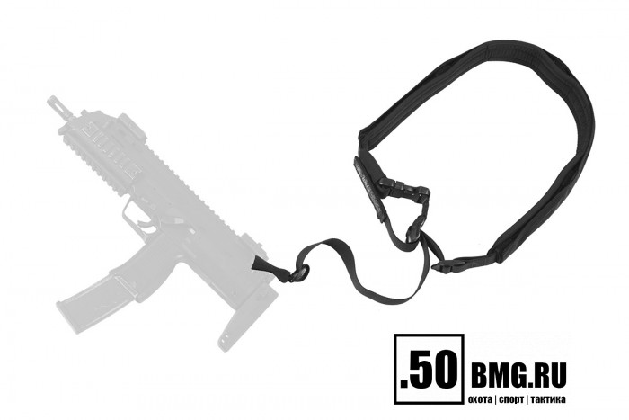 Тактический оружейный ремень ДОЛГ М3 одноточка