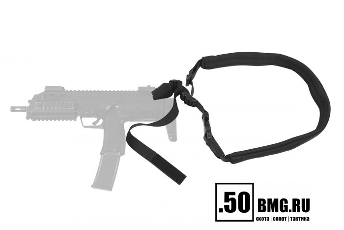 Тактический оружейный ремень ДОЛГ М3 одноточка